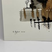 Dessin Originale Acrylique
