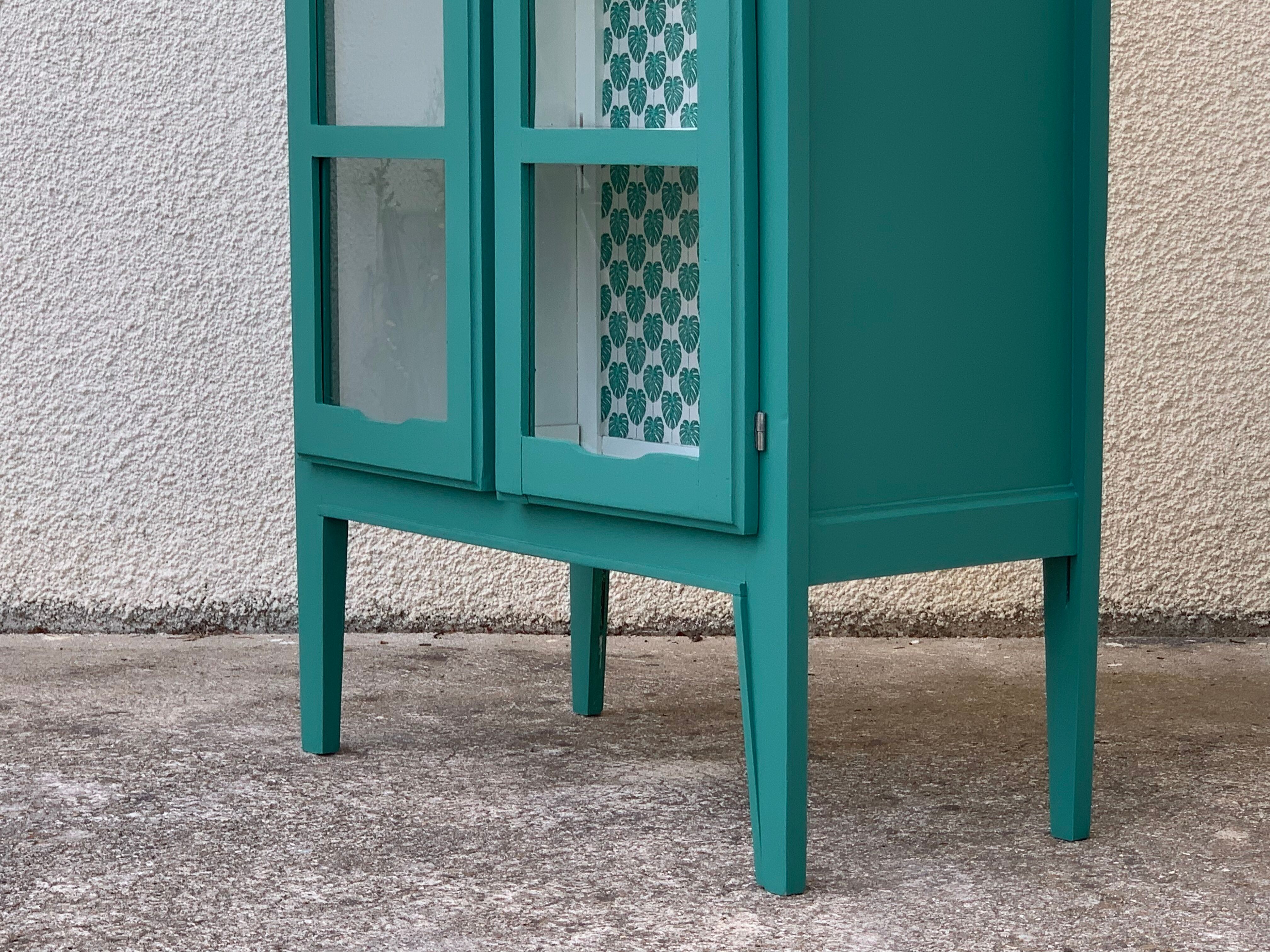 Parisian glazed wardrobe 1930
