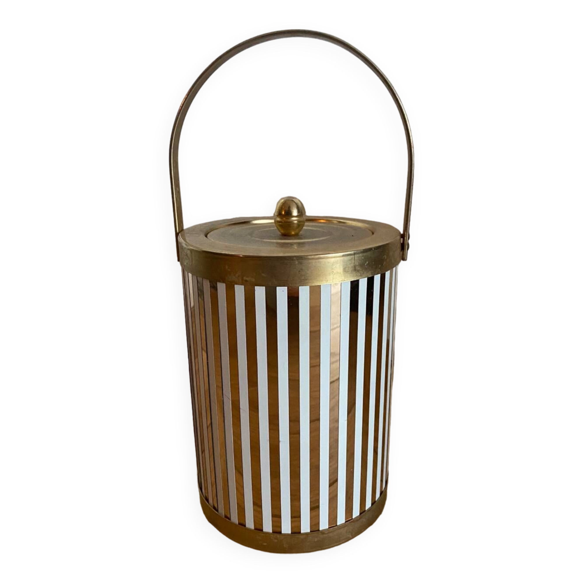 Vintage ice cube tray