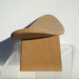 Shoggi stool by Alain Gaubert