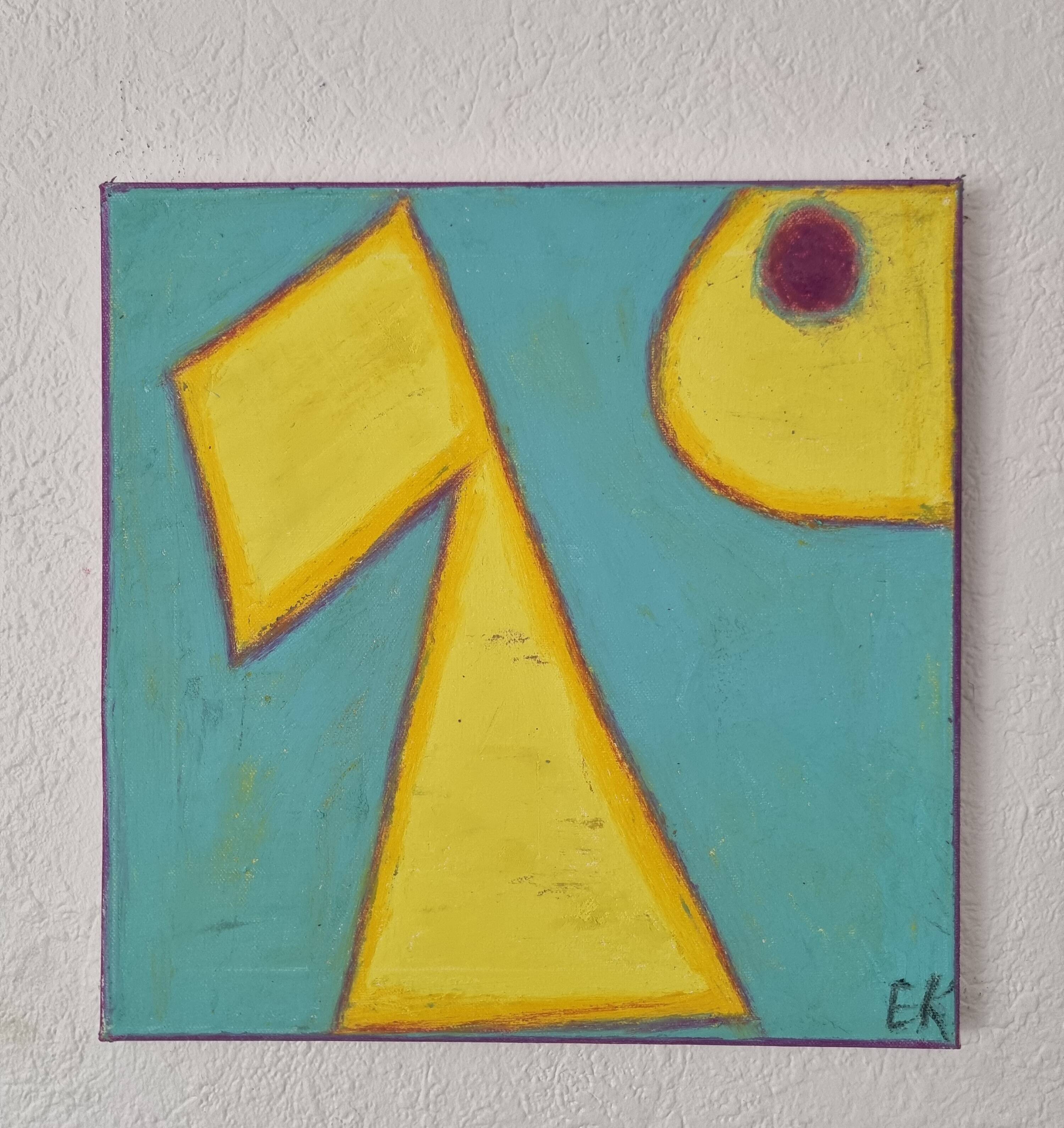 Oil Pastel Paint
