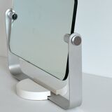 Mirror swivel 1970s 52x41cm