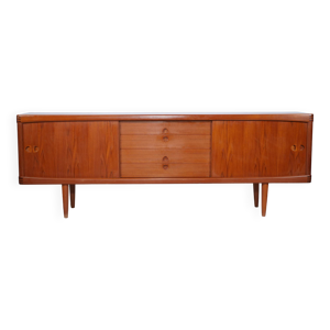 Enfilade danoise en teck - 1960