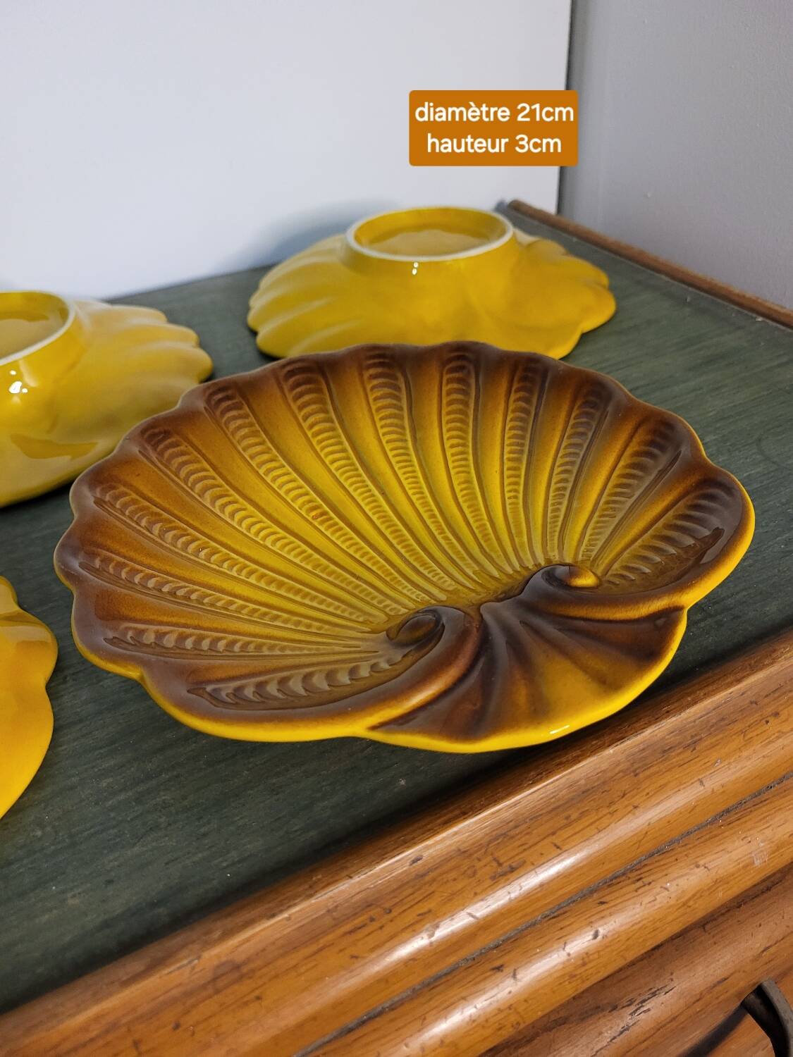 Shell plate