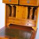 Antique Secretary Walnut Vintage Chest of Drawers