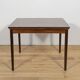 Mid-Century Danish Extendable Rosewood Dining Table, Denmark, 1960s