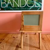 Vintage bedside table