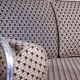 Bauhaus Sofa in Chrome and Oak attributed to Hynek Gottwald, Czech, 1930s