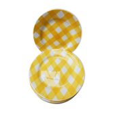 Dessert plates