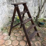 Small vintage stepladder