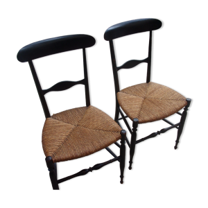 chaises Napoléon iii