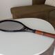 Vintage tennis racket Kennex Power Dominator from the 1980s.