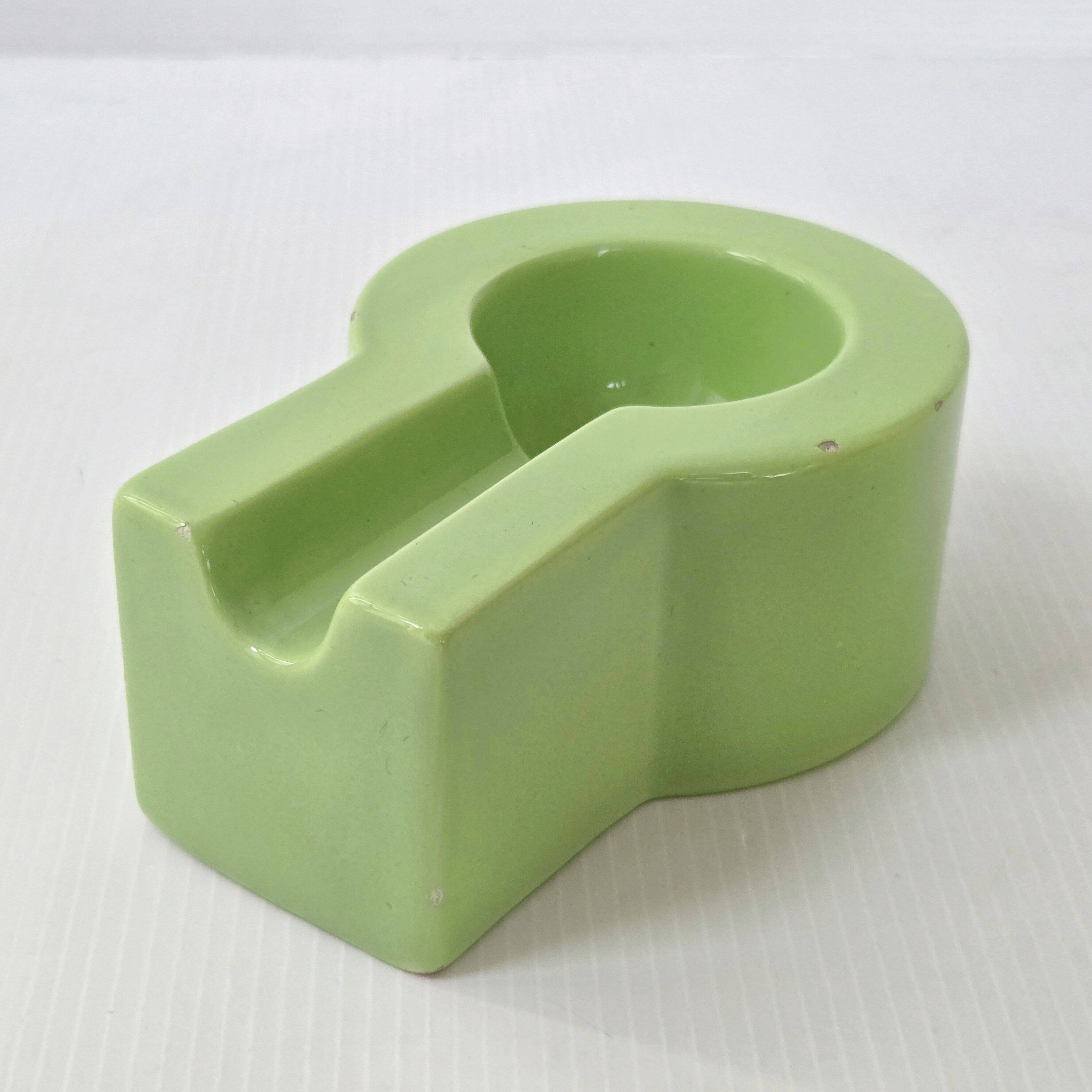 Yantra Ashtray by Ettore Sottsass 1980