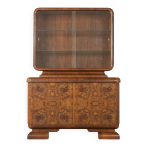 Vitrine Art Déco des - 1920