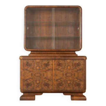 Vitrine Art Déco des années 1920