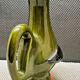 Pitcher in barbotine