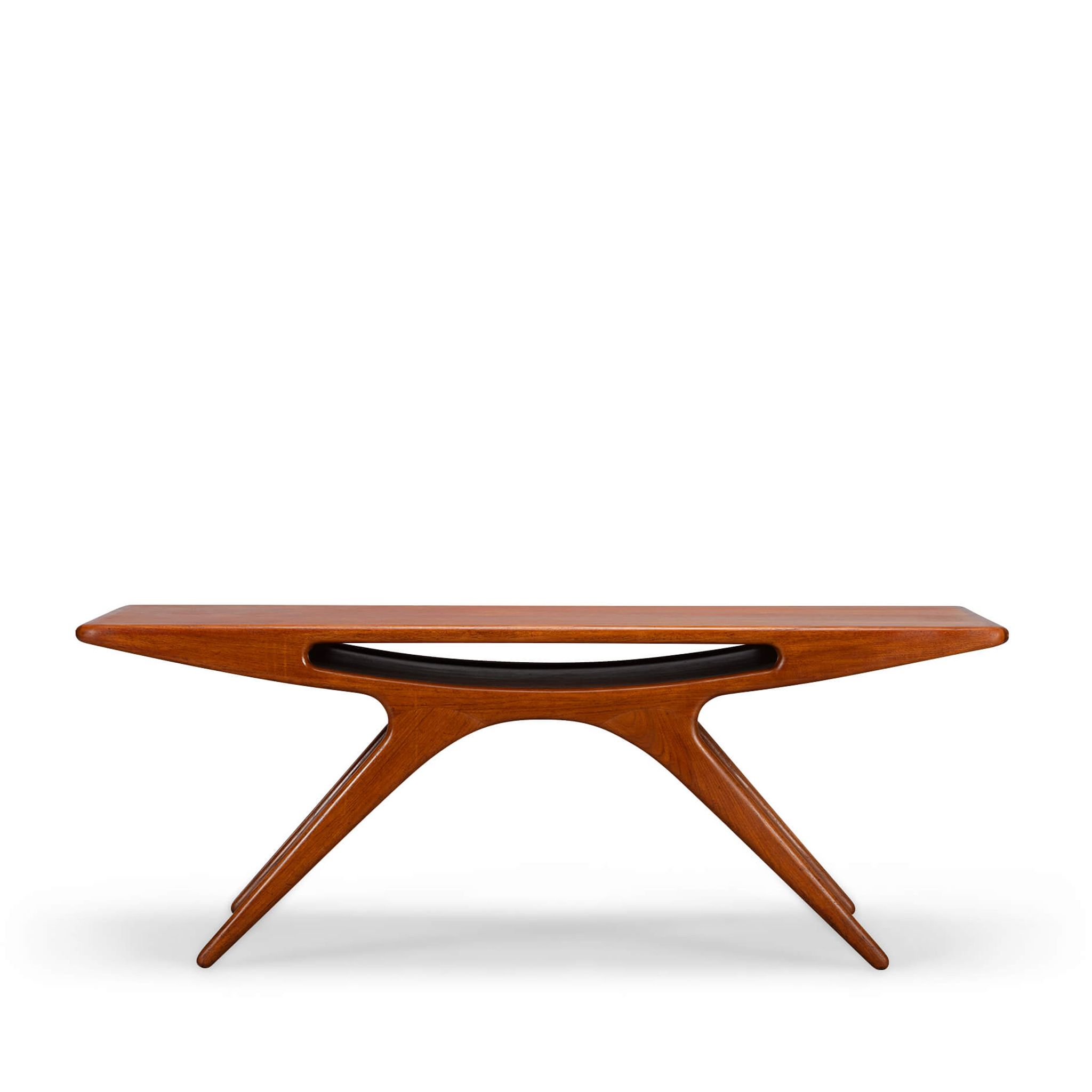 Table par Johannes Andersen pour cfc silkeborg, années 1960