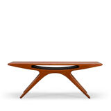Table par Johannes Andersen pour cfc silkeborg, années 1960