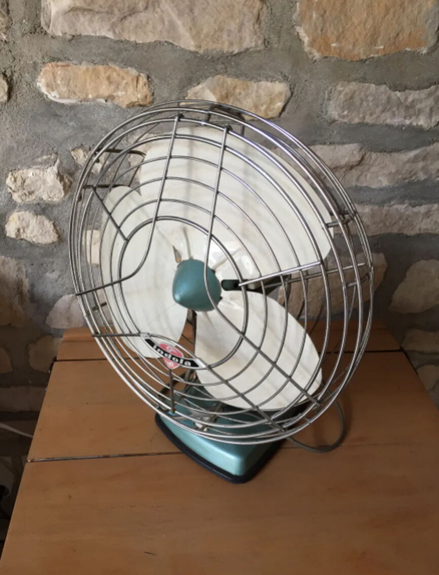 Ventilateur des années 60 de marque Indola | Selency