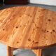 Dining table 'RW 150' by Roland Wilhelmsson