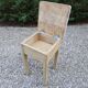 Tabouret de cireur