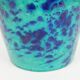 Large fat lava ceramic vase by the Scheurich factory
