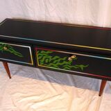 Low sideboard 2 doors