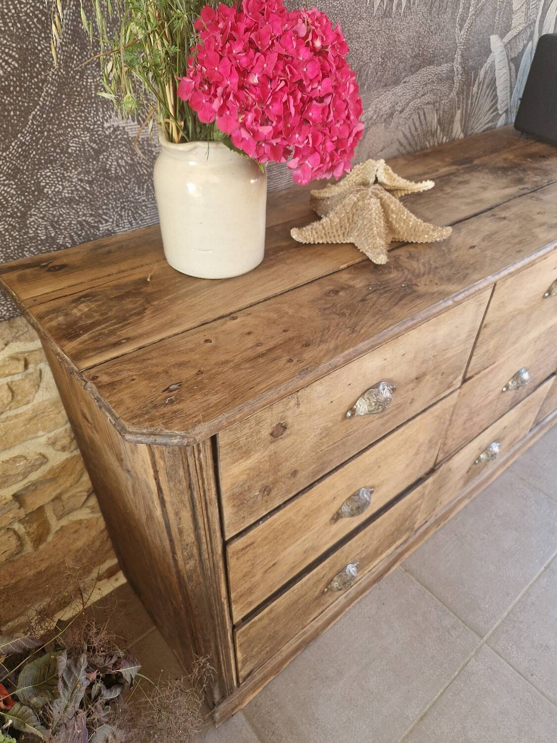 Oak craft furniture