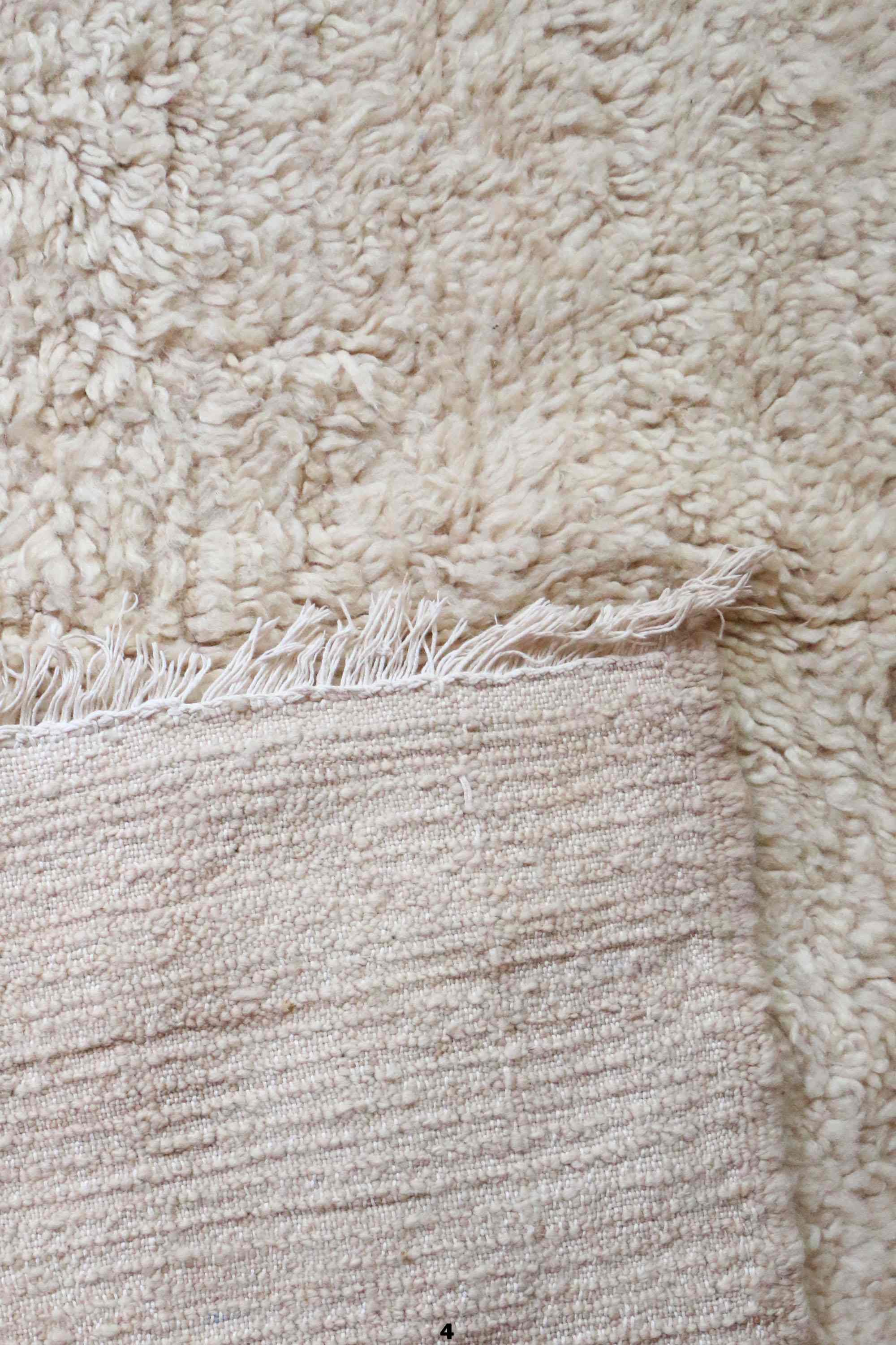 Tapis beni ouarain - 158 x 226 cm