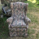 Paire de fauteuils 1950
