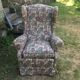Pair of chairs 1950