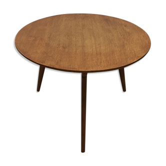 Tripod coffee table