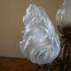 Lustre avec torchères style Napoléon 3