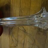 Crystal seventies lamp