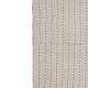 Vintage Turkish kilim, handwoven, 178x243 cm.