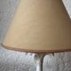 Ceramic palm tree lamp Tommaso Barbi 1960s