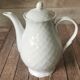 Porcelain teapot Bernardaud
