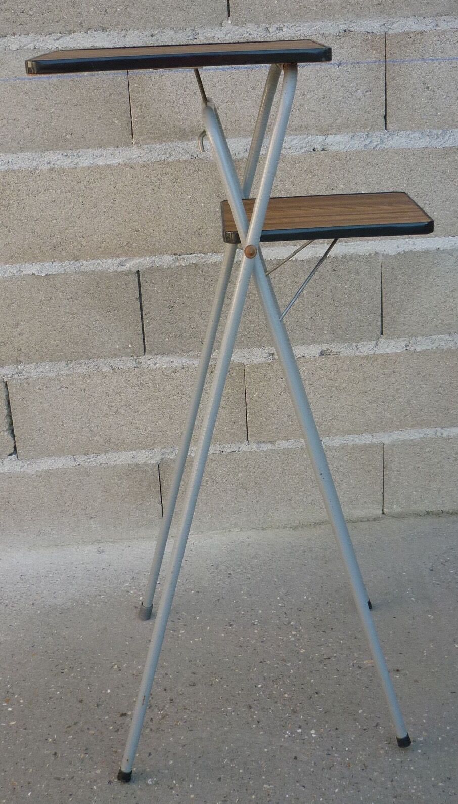 Vintage projection table