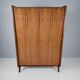 Vintage Wardrobe in Walnut by Tatra Nabytok, 1970s