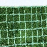 Traditional handwoven Berber rug, size 200 x 300 cm