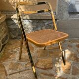 Folding chair 1970 Giorgio Catellan