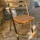 Chaise pliante 1970 Giorgio Catellan