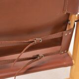 Safari armchair Aage Bruun & Son