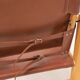 Safari armchair Aage Bruun & Son