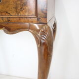 1920s mirror cabinet, Czechoslovakia