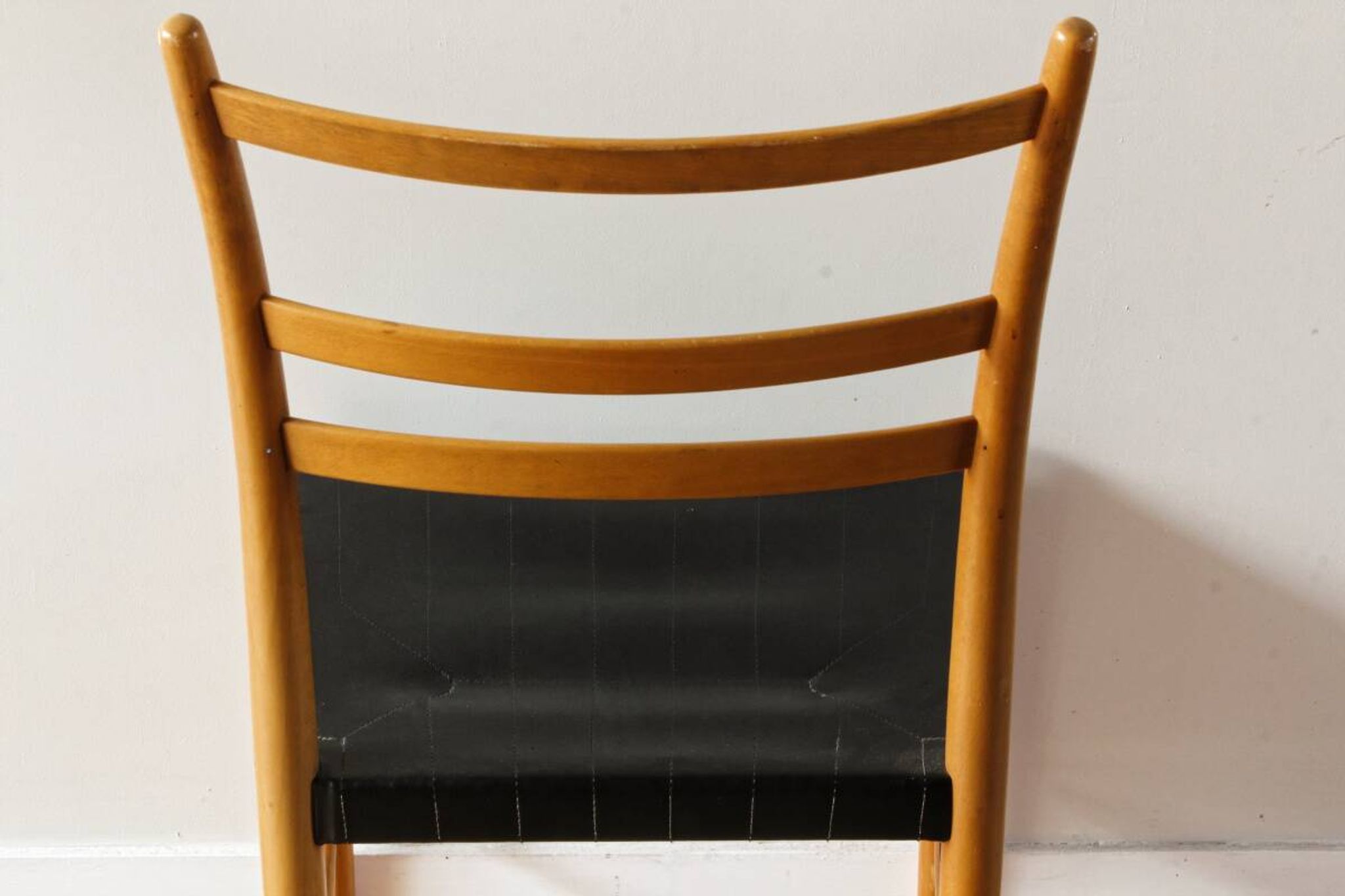 Pair of 1950s Scandinavian chairs, Gracell, by Yngve Ekstrom.