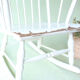 Fauteuil à bascule vintage