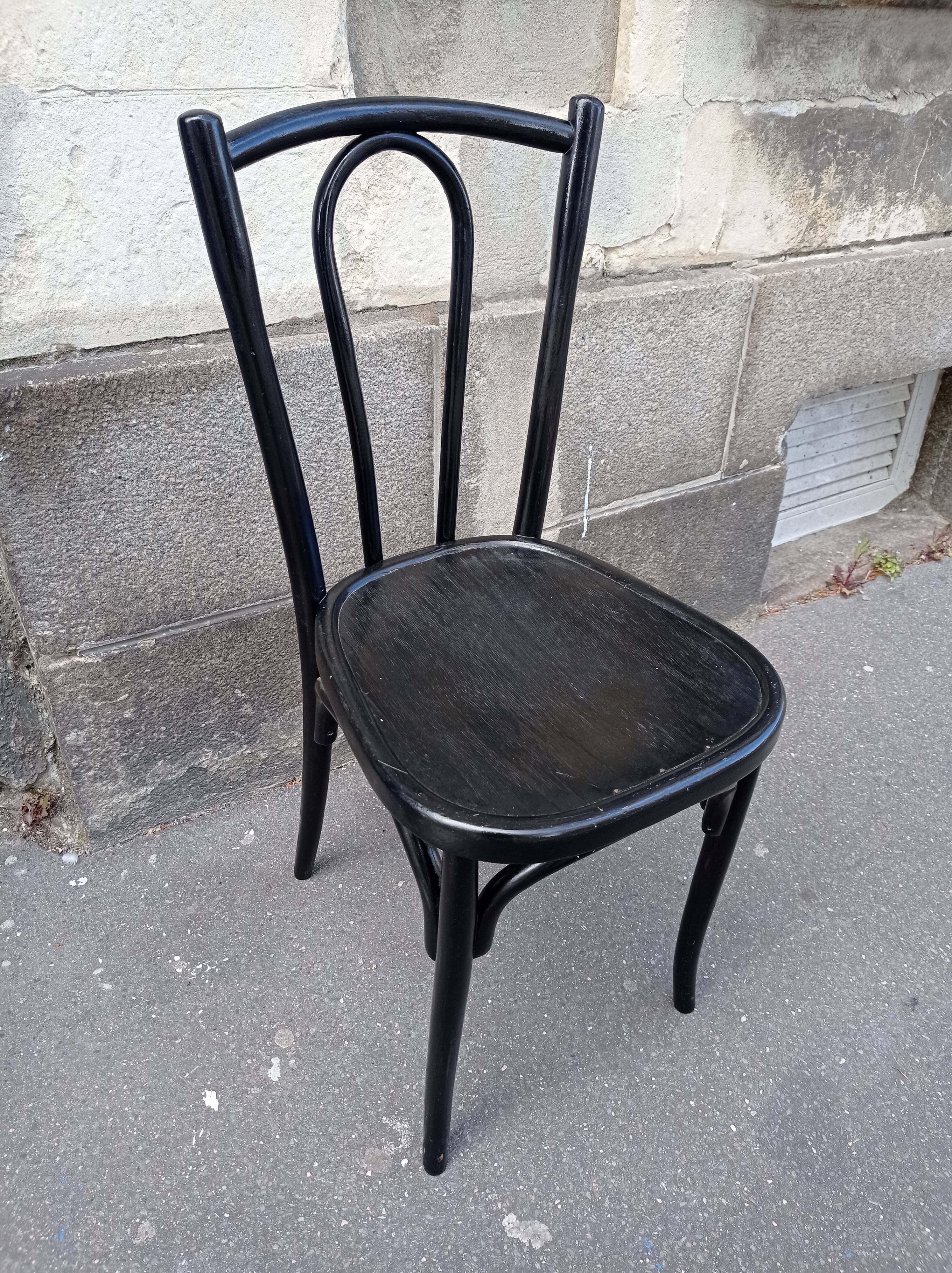 Baumann Chair 42 1/2