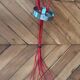 Aromas del Campo 8-light metal pendant lamp