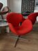Swan chair Arne Jacobsen for Fritz Hansen